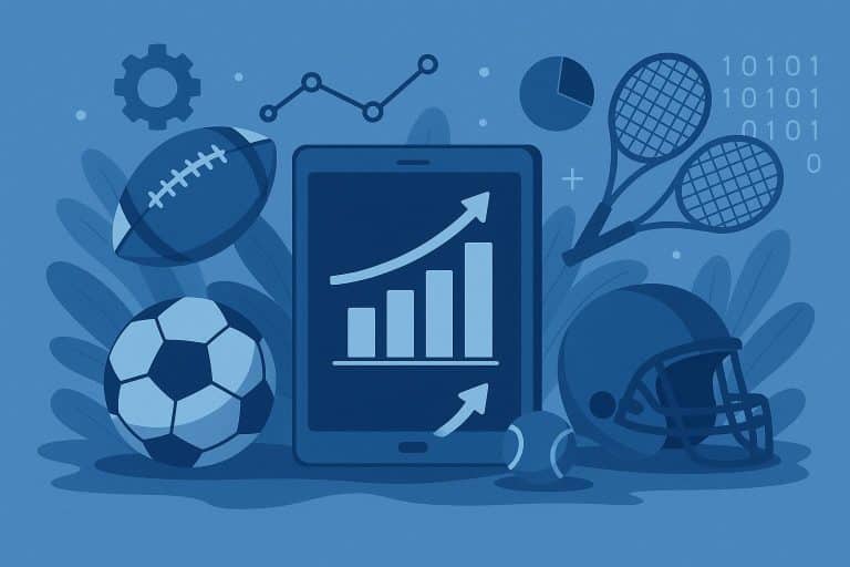 How Technology Is Reshaping the Business Infrastructure of Modern Sports