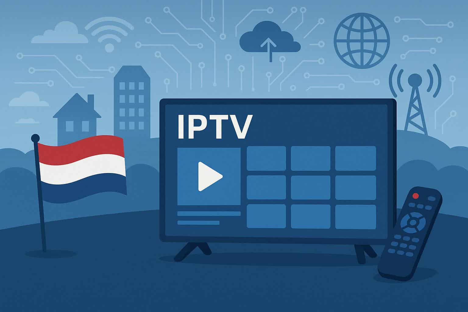 Understanding IPTV Technology: A Complete Informational Guide for Dutch  Viewers and Digital-Forward Households in the Netherlands