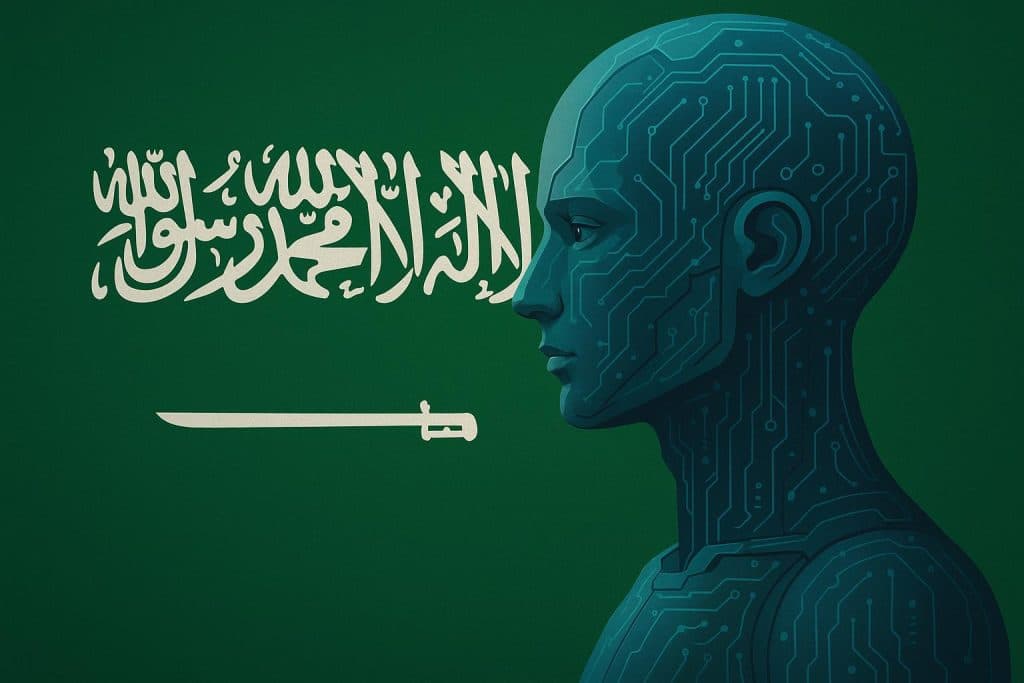 Saudi Arabia integrating advanced artificial intelligence technology for national innovation