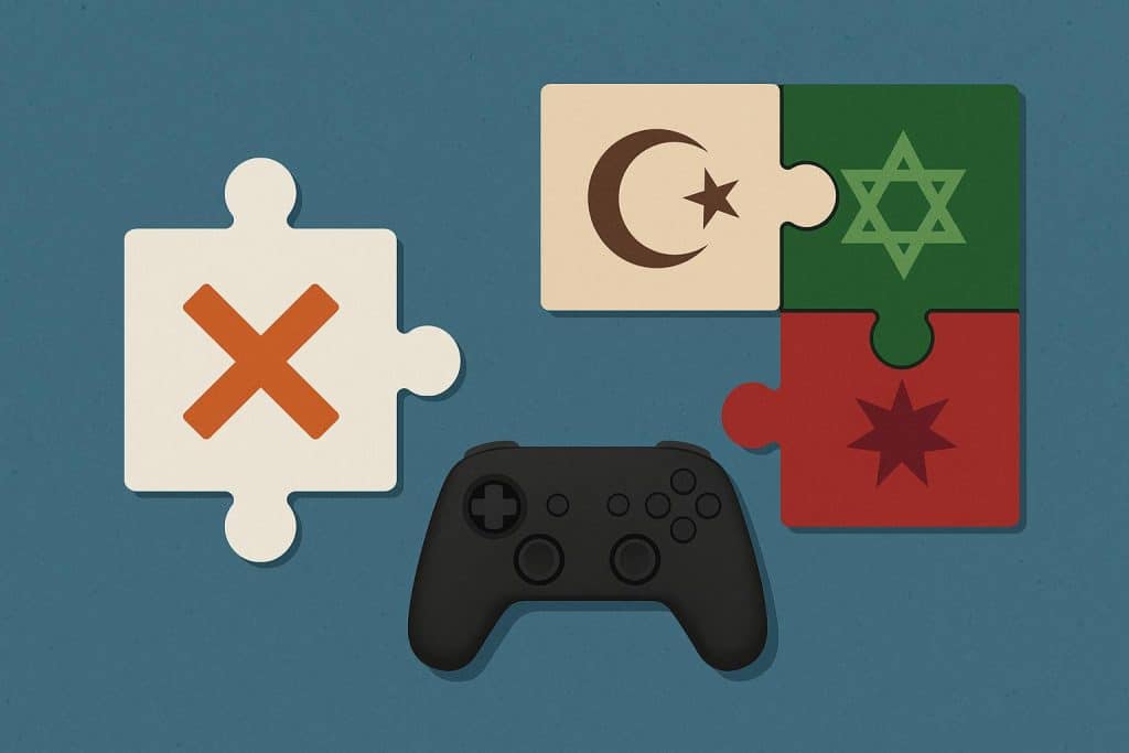 MENA gaming audience diversity highlighted against generic one-size-fits-all gaming solutions