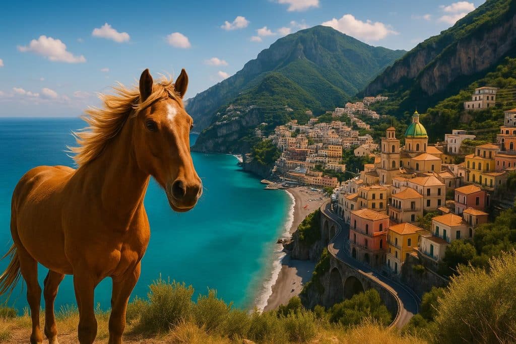 Happy Horse producing captivating travel destination showcase videos for global tourism brands