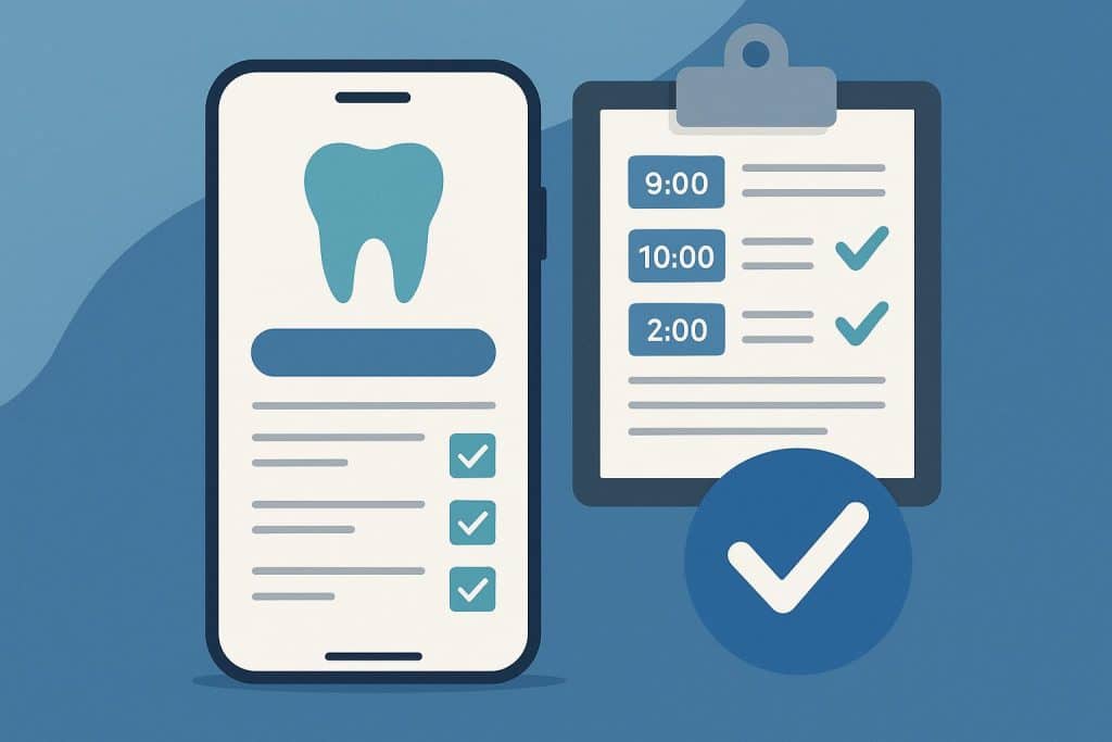 Dental Temp Agency App Top Scheduling Messaging Features in 2026