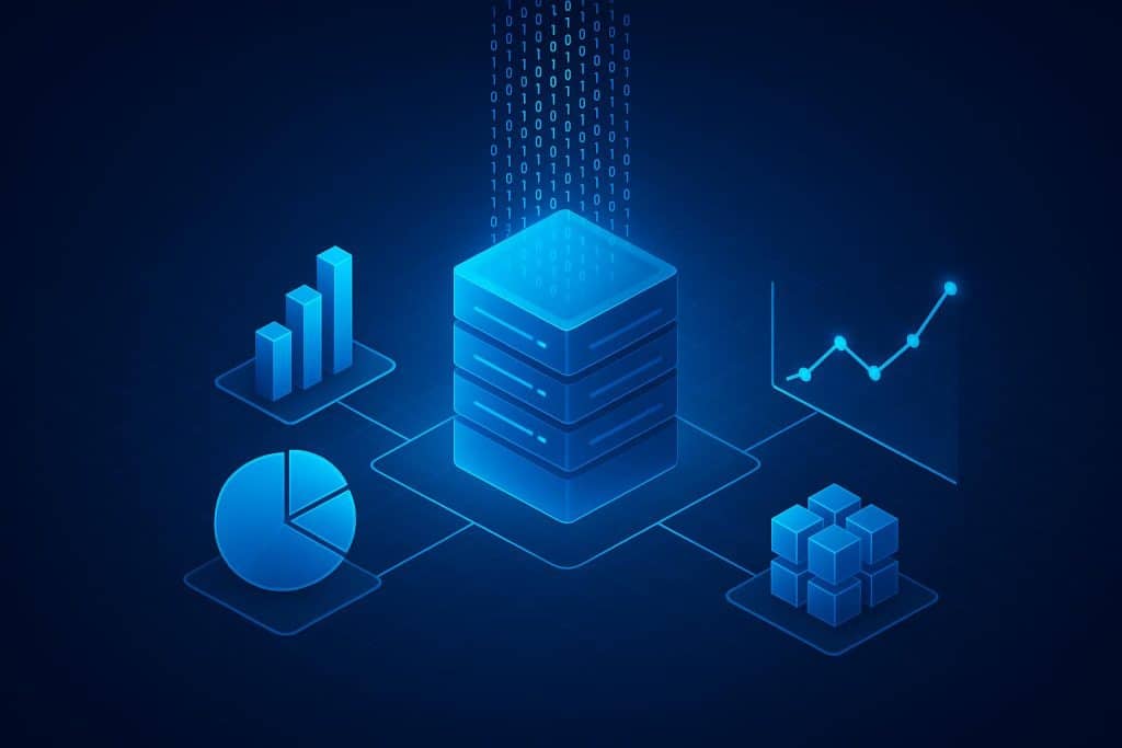 Cutting-edge data analytics technology powering digital transformation in modern enterprises