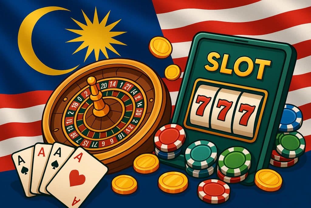 Peluang88 free credit gaming promotion attracting Malaysian online casino players