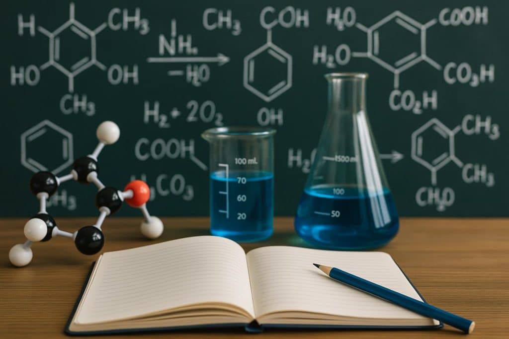 Why Students Struggle with Chemistry in Singapore