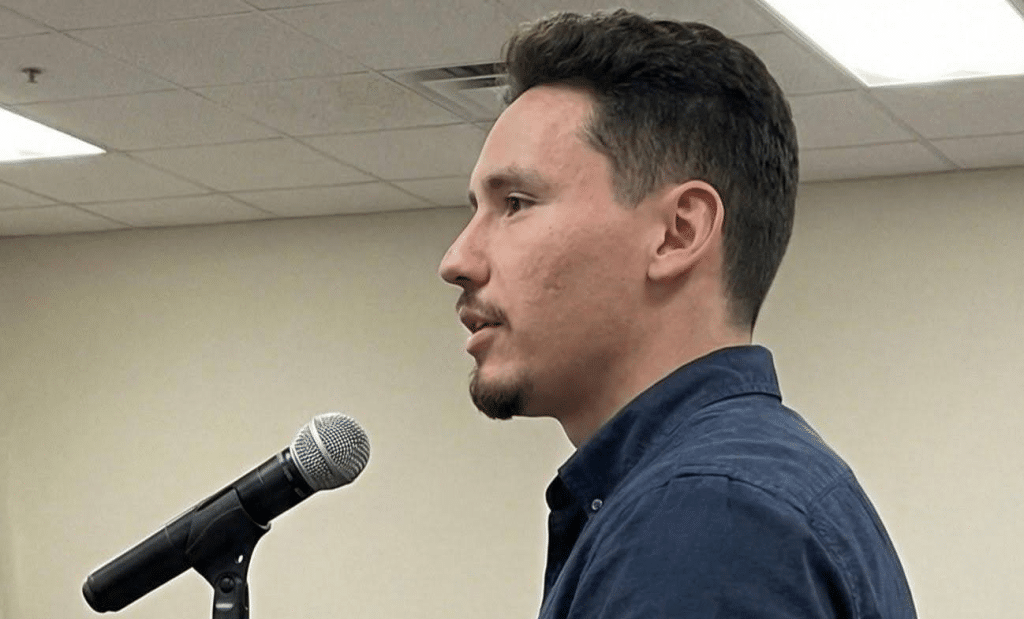 Image 1 of Arland Dillenburg Jr. on Keeping Rural Capital in Rural Hands