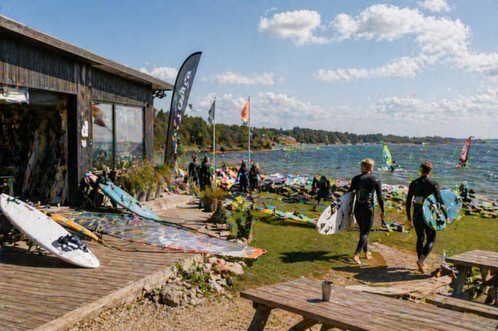 Image 1 of Why Lynæs Surfcenter Has Become a Go-To Spot for Water Sports in Denmark