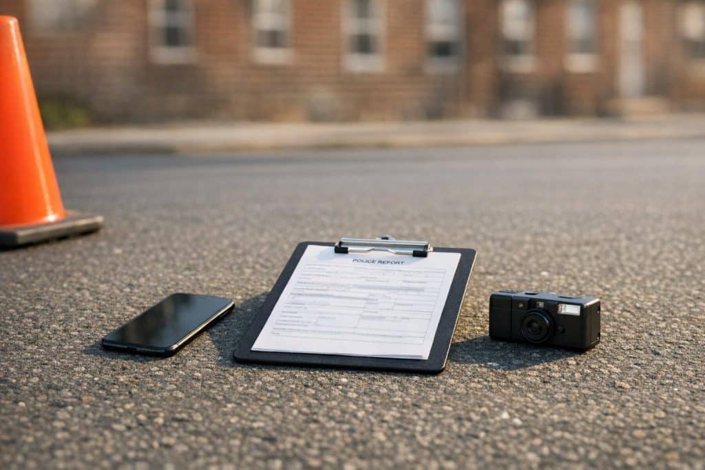 Image 1 of What Happens If You’re Hit by an Uninsured Driver in Kensington, Philadelphia?