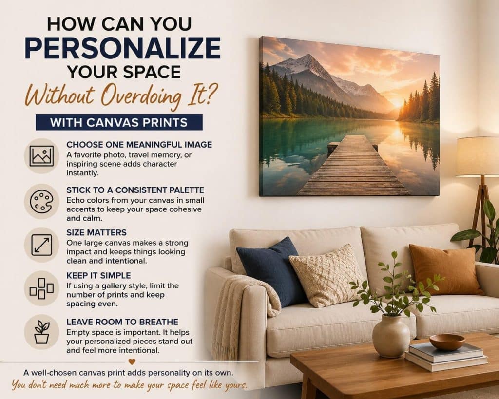 Image 1 of How Can You Personalize Your Space Without Overdoing It?