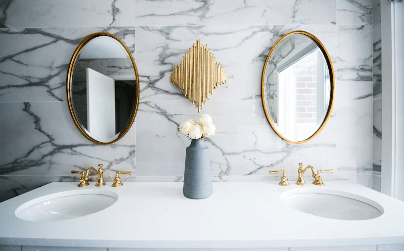 Image 1 of Luxury Without the Fuss: How to Create a Hotel-Inspired Bathroom at Home