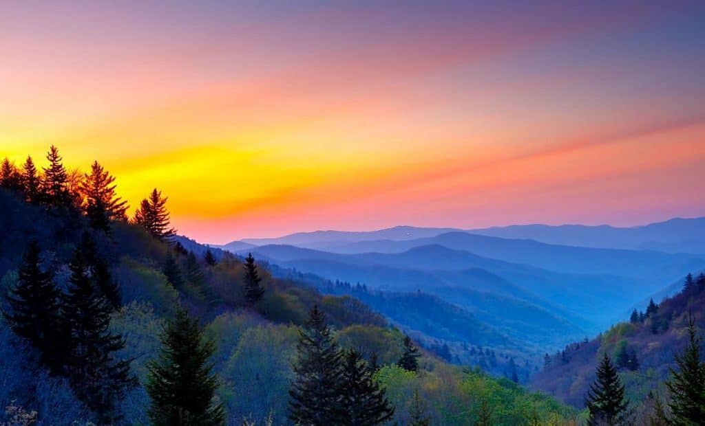 Image 1 of Why Mountain Weddings Are the Most Romantic Way to Say “I Do