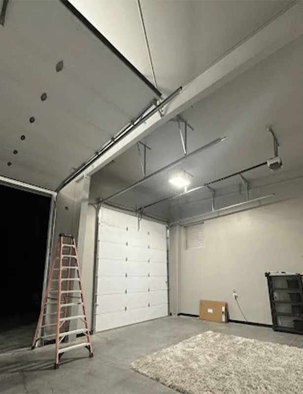 Image 1 of Choosing the Right Garage Door Material for the Las Vegas Climate