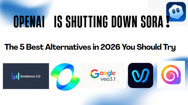 Image 1 of Sora 2 Alternatives (2026): 5 Best AI Video Generators