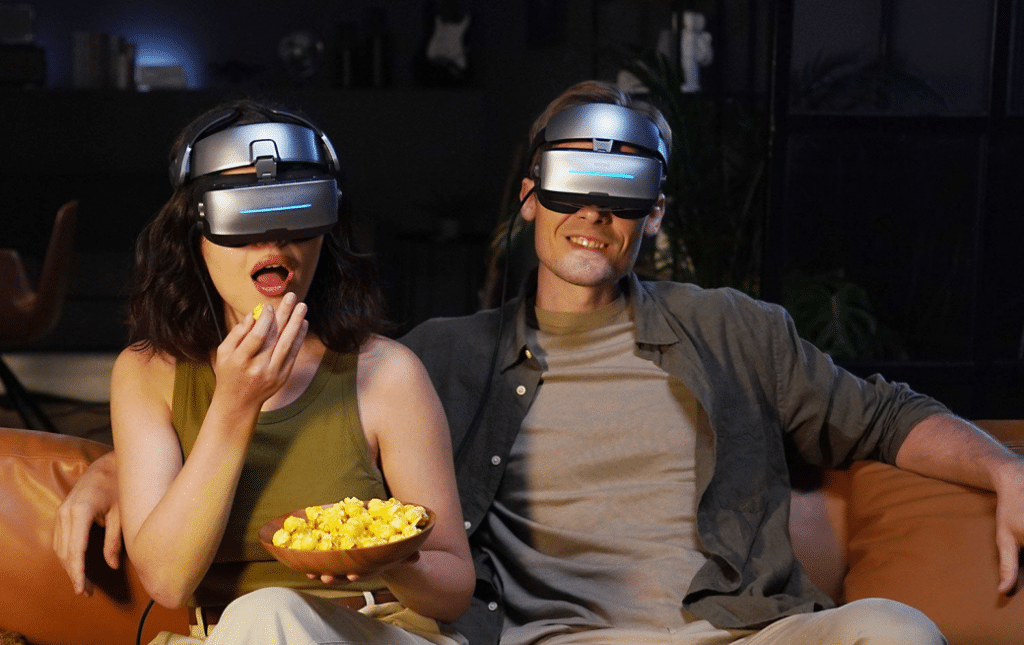 Image 1 of The Best Home 3D Movie Device for Ultimate Viewing