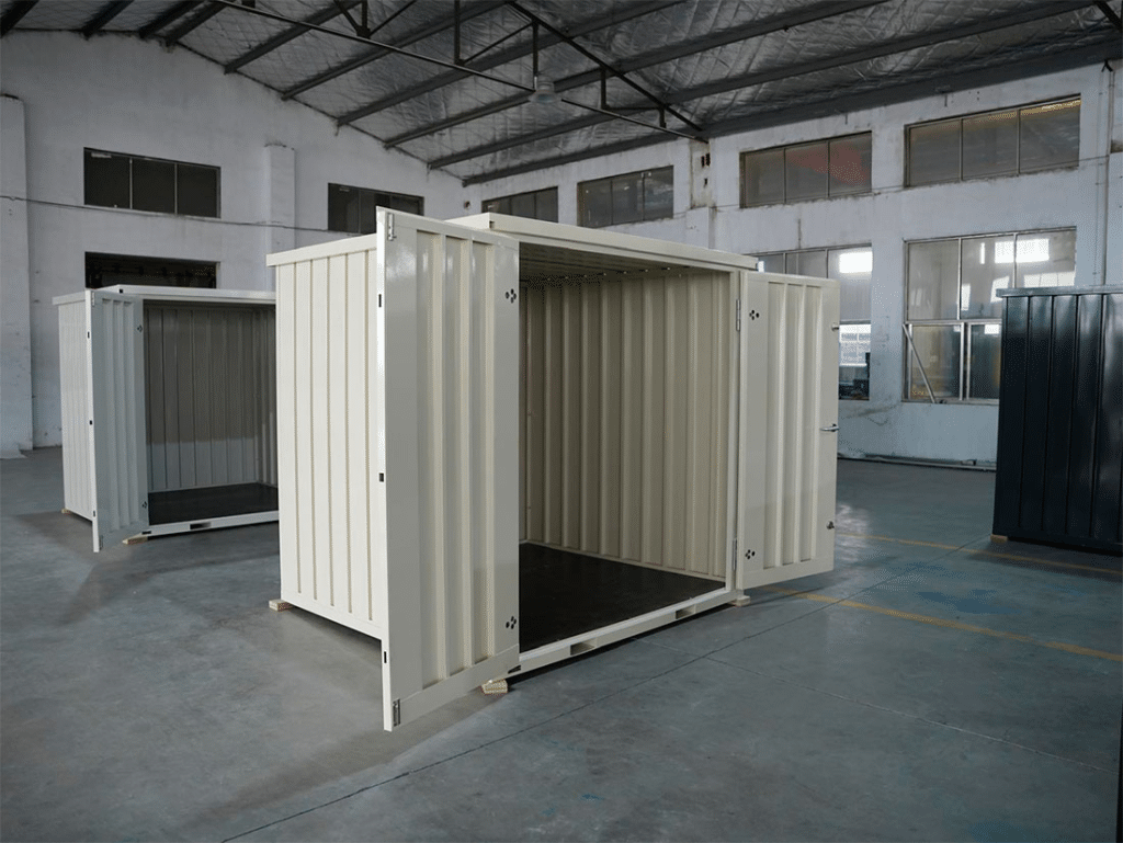 Image 1 of What to Look for in Jobsite Storage Containers for Modern Construction Projects