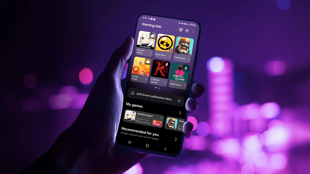 Image 1 of How Smartphones Have Become Your All-in-One Entertainment Hub