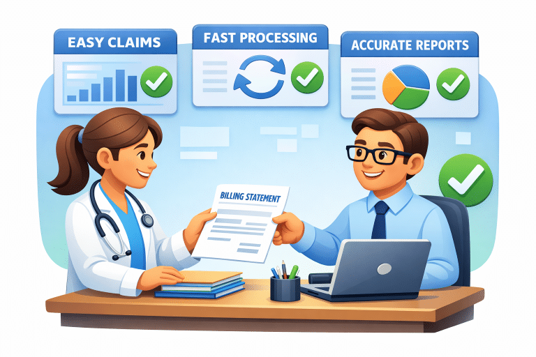 How ACU-Serve Enhances Revenue Cycle Management for HME Providers