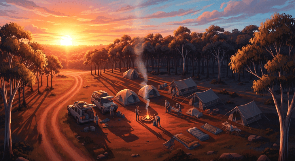 Image 1 of Pack Smart, Camp Better: The Ultimate Guide to Must-Have Camping Gear