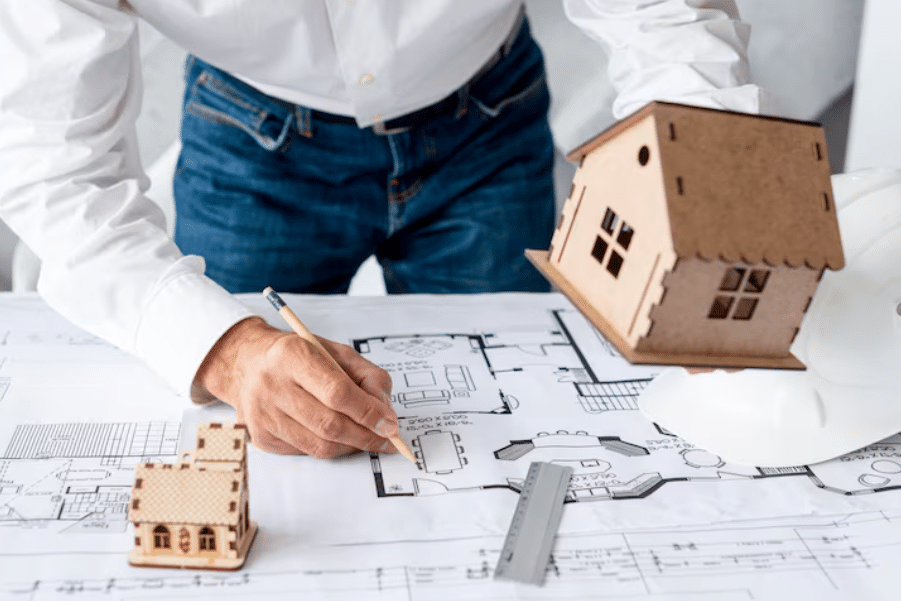 From Blueprint to Reality: A Complete Journey Through Custom Home Building Success