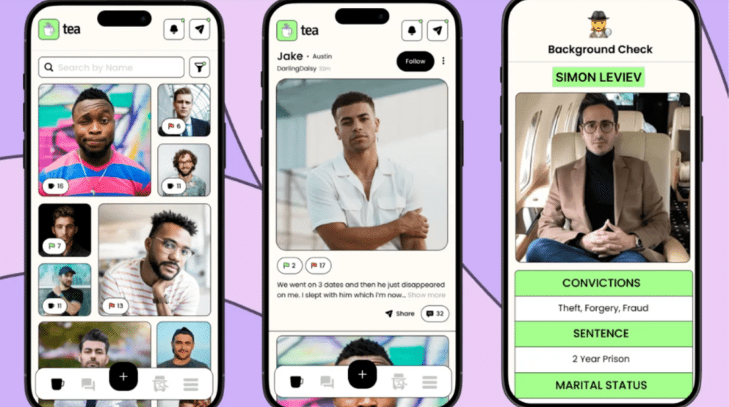 Image 1 of Privacy Protection and Anonymous Dating Disclosures: How Tea-Style Apps Can Trigger U.S. Privacy Liability