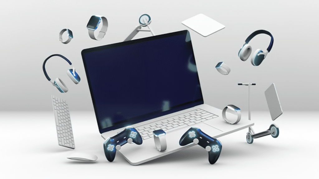 Image 1 of Essential Tech Accessories for Remote Workers