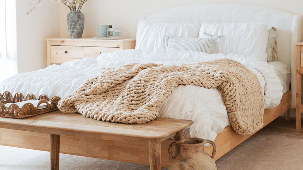 Image 1 of How to Choose the Perfect Queen Bed Frame for Your Australian Home