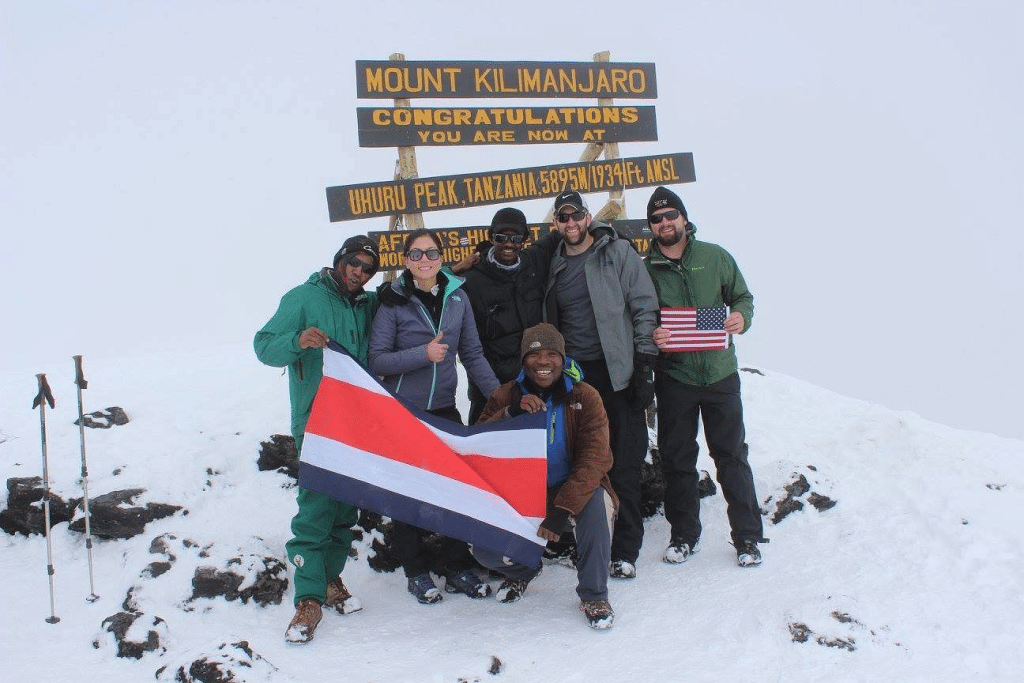 Image 1 of Which travel agencies specialize in Kilimanjaro expeditions with optimal timing?