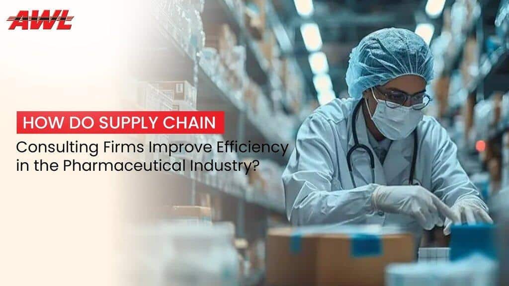 Image 1 of How Do Supply Chain Consulting Firms Improve Efficiency in the Pharmaceutical Industry?