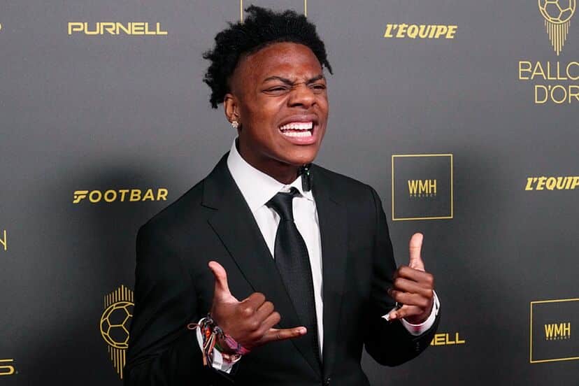 I Show Speed: Behind IShowSpeed's Streaming Success