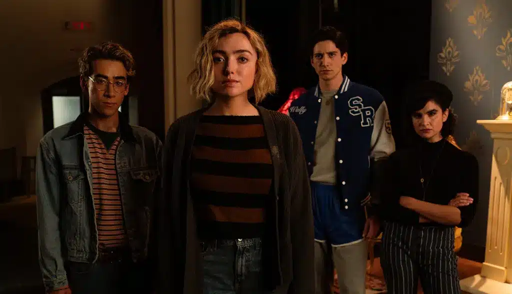 School Spirits: School Spirits Ending Explained