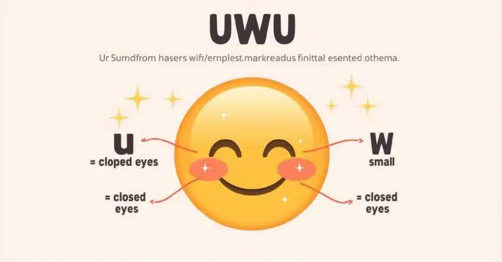 Uwu: Understanding Its Snapchat Meaning