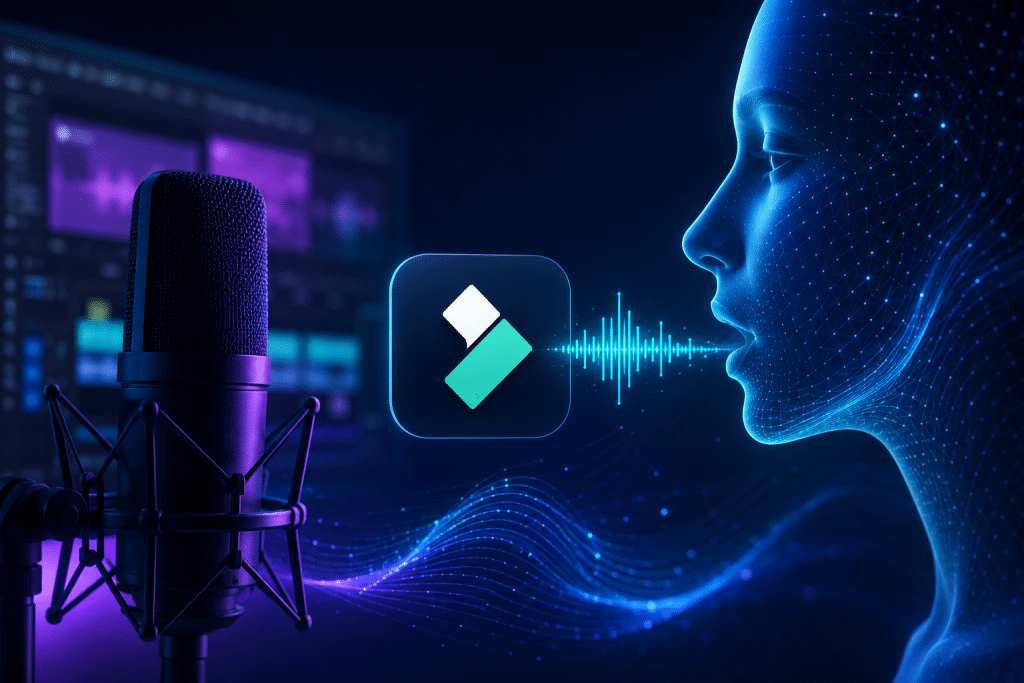 Filmora AI Voice Generator: Create Realistic Text-to-Speech Easily Filmora AI Voice Generator: Create Realistic Text-to-Speech Easily