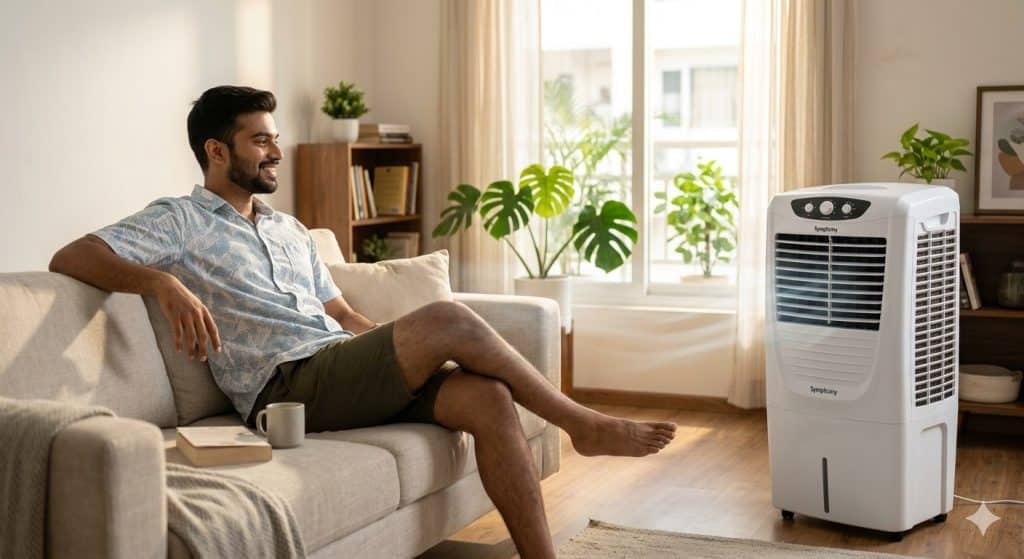 Best air coolers for summer 2026 and how to buy them on Easy EMIs