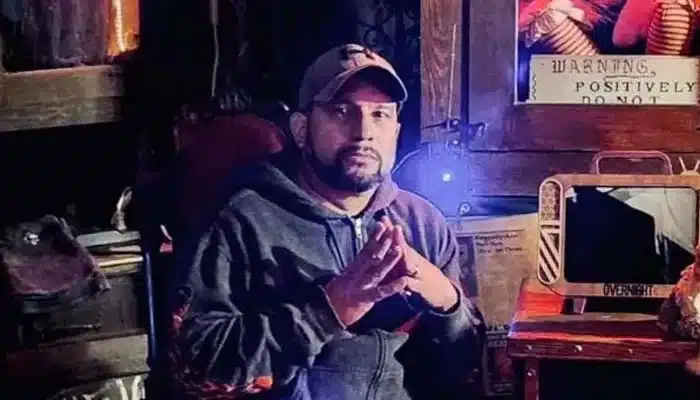 Dan Rivera: Dan Rivera on Paranormal Research