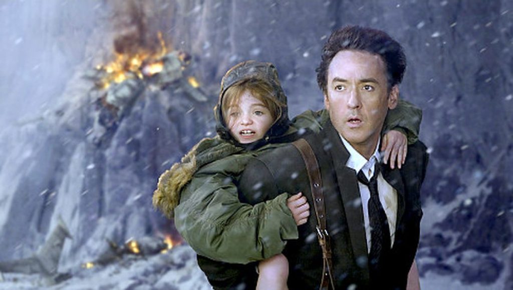 Disaster Film 2012: 2012 Disaster Film Worth 4K?