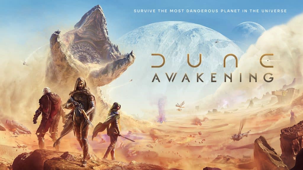 Dune Awakening: Dune Awakening Gameplay Insights