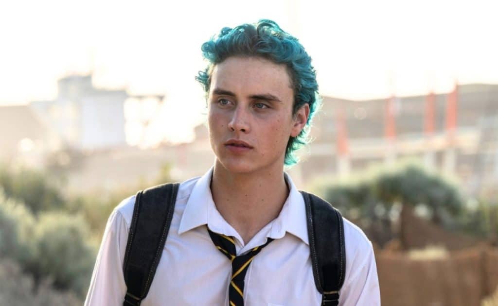 Joseph Zada: Joseph Zada’s Role as Young Haymitch Joseph Zada: Joseph Zada's Role as Young Haymitch