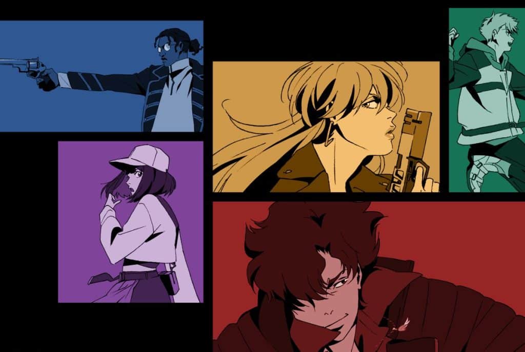 Lazarus Anime: Watanabe's New Anime Journey Begins