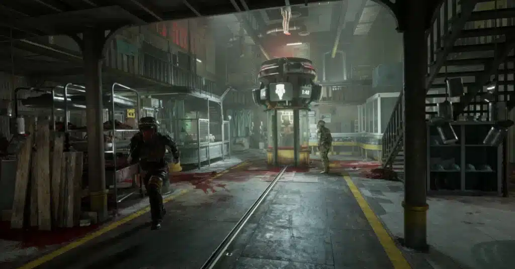 Outlast Trials: Outlast Trials Gameplay Insights Outlast Trials: Outlast Trials Gameplay Insights