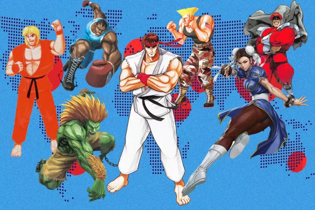 Street Fighter: Tournament Records Broken at Evo Japan