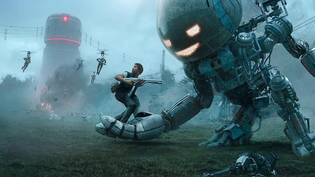 The Electric State: A Disappointing Sci-Fi Journey