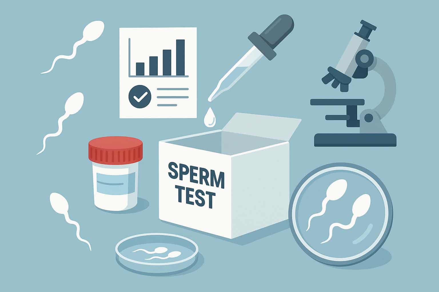 The Science Behind Home Sperm Testing: What the Evidence Shows
