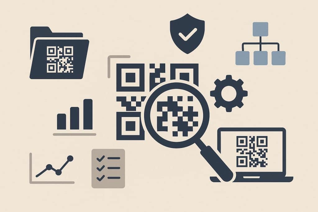 Enterprise QR Code Management & Governance: The Backbone of Scalable QR Strategy