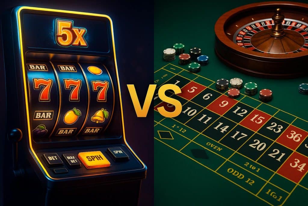 Pokies and live games comparison at Vip2cuci trusted online casino Malaysia