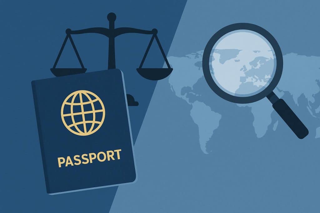 Arvian Law Firm logo illustrating innovative approach to immigration advocacy and legal strategy