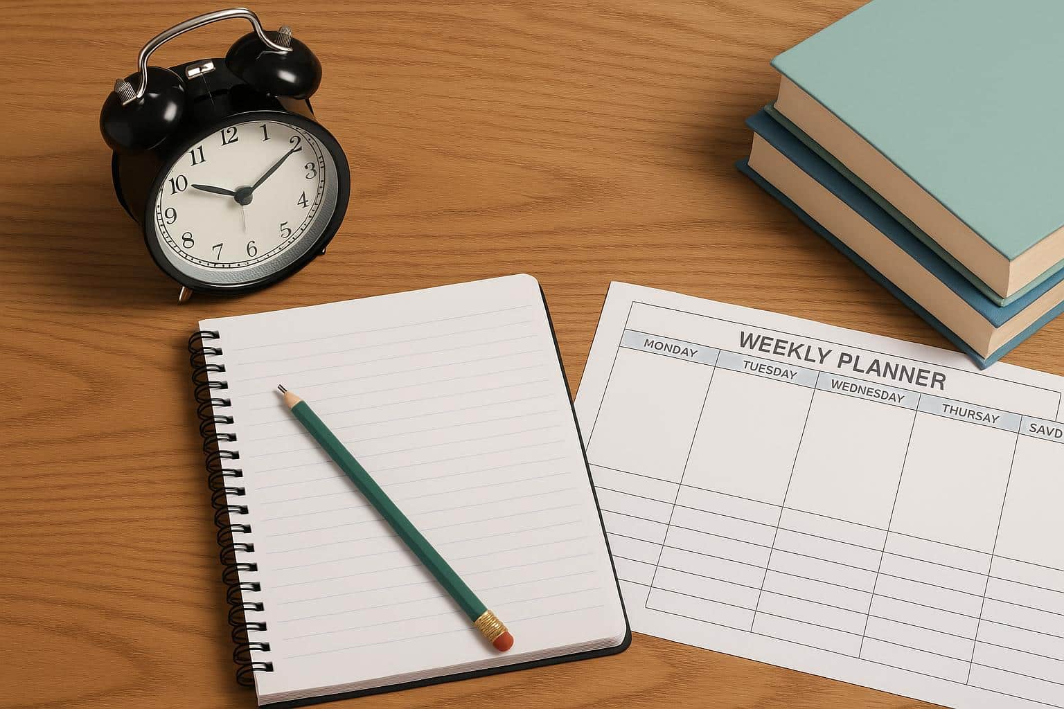 Student Time Management: How to Build an Effective Study Routine That Lasts