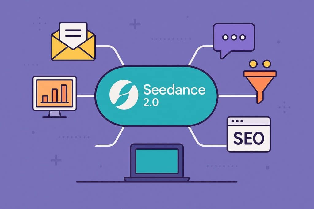 Seedance 2.0 integrated into solo marketer tools for efficient digital marketing strategies