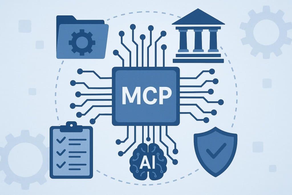 MCP framework enhancing AI governance processes in corporate environments
