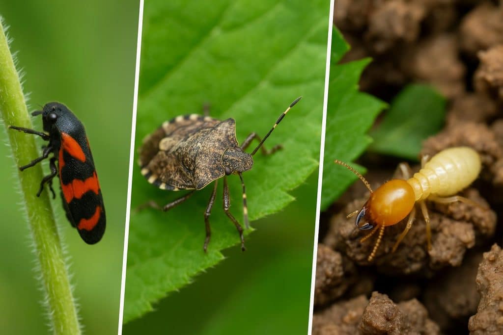 Pest infestation risks in Ohio, Georgia, Florida homes highlighted by Mira Home expert advice