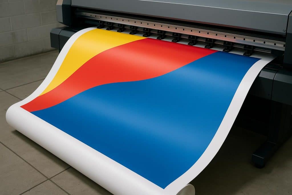 Large Format Printing in Tampa: High-Impact Visual Marketing That Gets You Noticed
